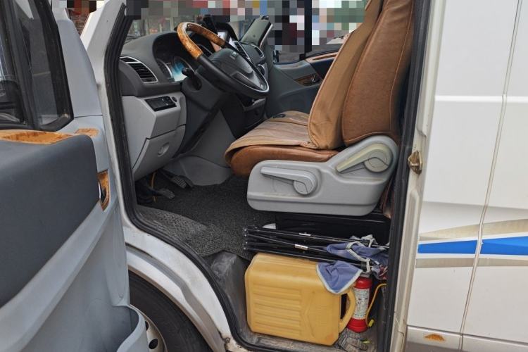 Used Iveco Power Daily  Driver Seat