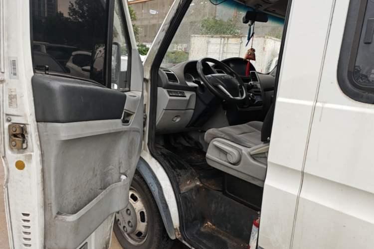 Used Iveco Power Daily  Driver Seat