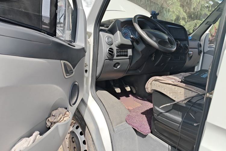 Used Iveco Power Daily  Driver Seat