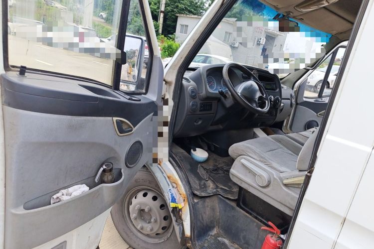 Used Iveco Power Daily  Driver Seat