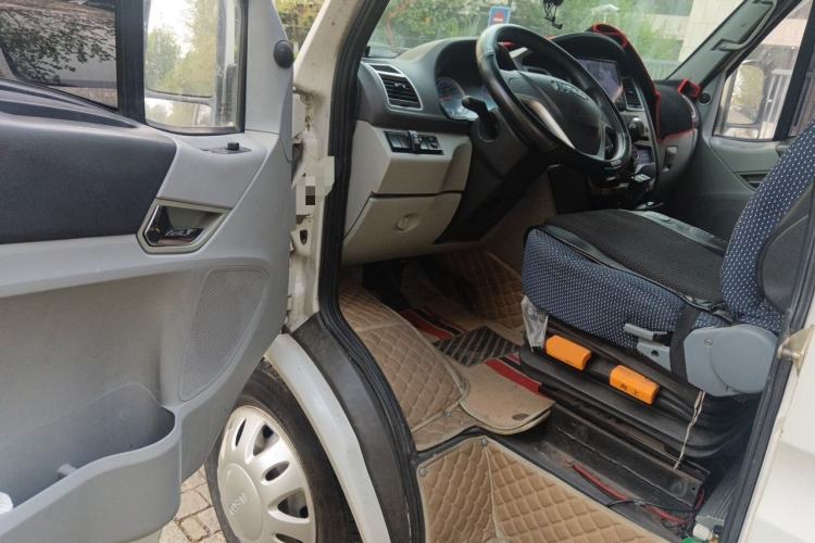 Used Iveco Power Daily  Driver Seat
