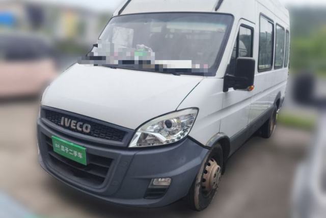 Used Iveco Power Daily 2017 2.5T Deluxe A37 High-Roof 6-7 Seater Bus 47Z5