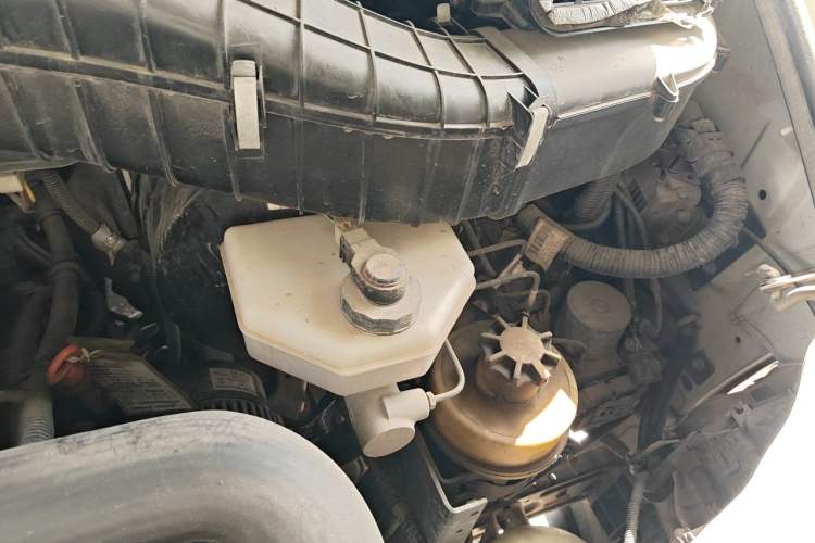 Used Iveco Power Daily  Engine Bay Left