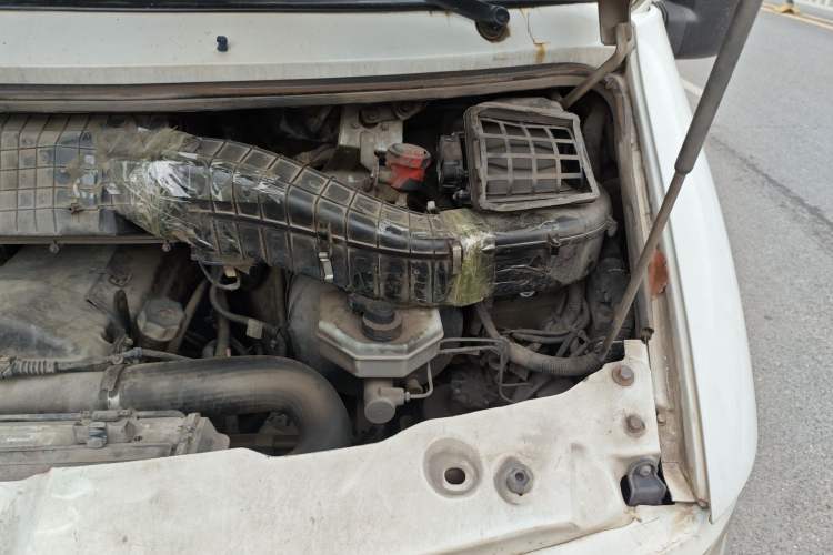Used Iveco Power Daily  Engine Bay Left