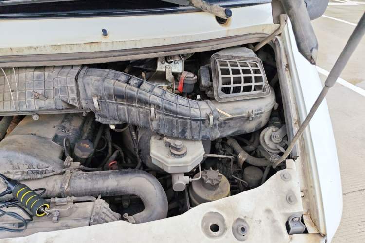 Used Iveco Power Daily  Engine Bay Left