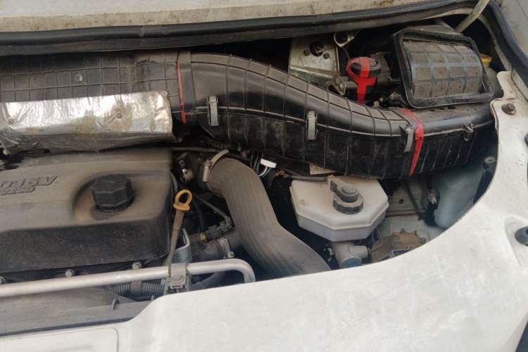 Used Iveco Power Daily  Engine Bay Left