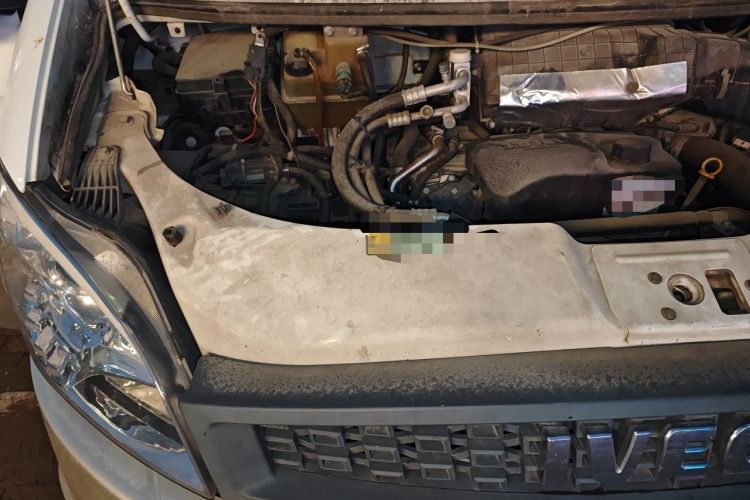 Used Iveco Power Daily  Engine Bay Right