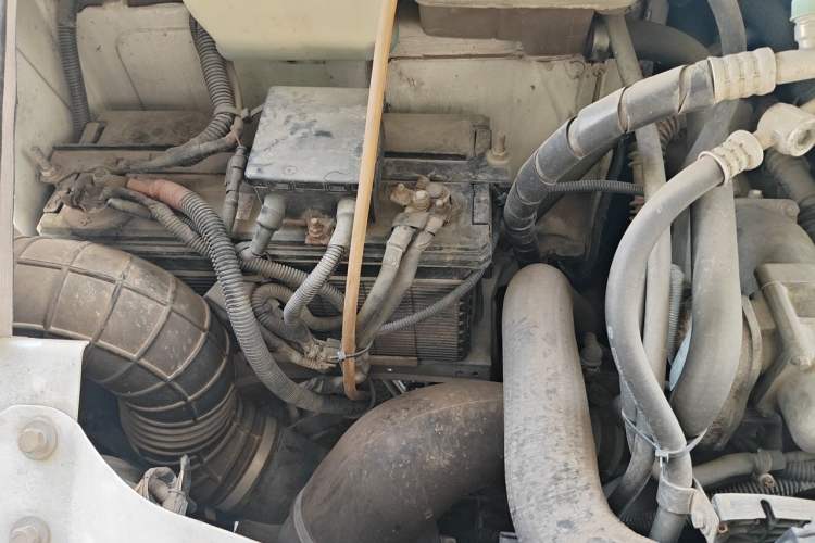 Used Iveco Power Daily  Engine Bay Right