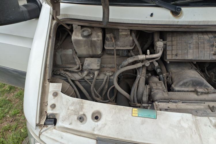 Used Iveco Power Daily  Engine Bay Right