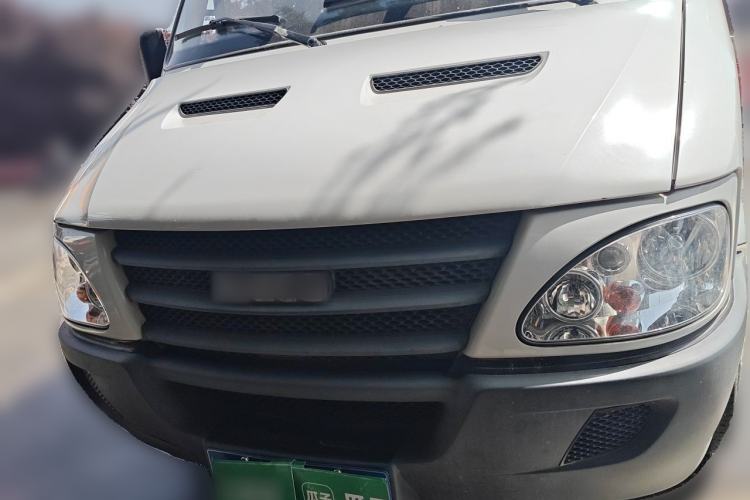 Used Iveco Power Daily  Front