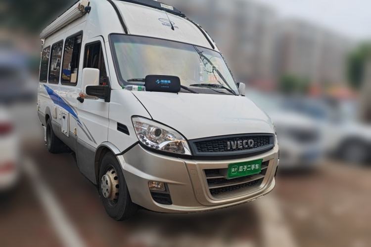Used Iveco Power Daily  Front Right 45 Deg
