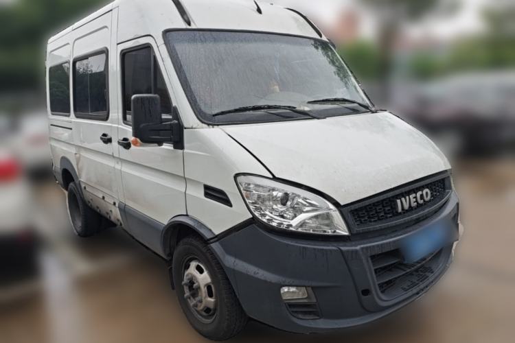 Used Iveco Power Daily  Front Right 45 Deg