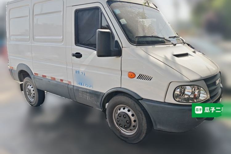 Used Iveco Power Daily  Front Right 45 Deg