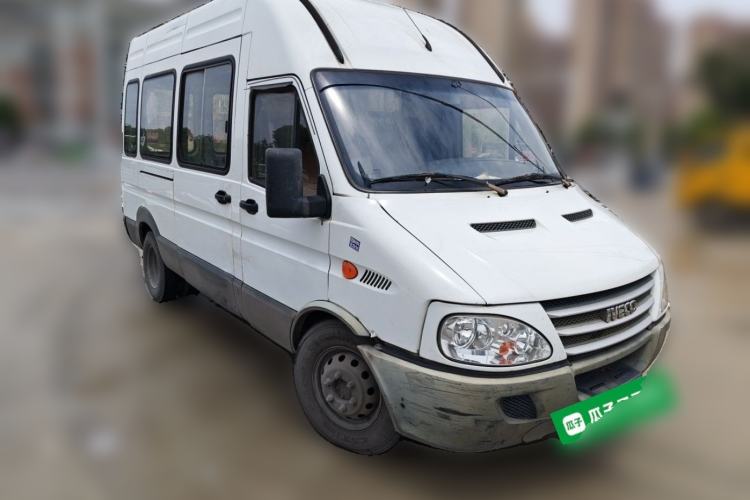Used Iveco Power Daily  Front Right 45 Deg
