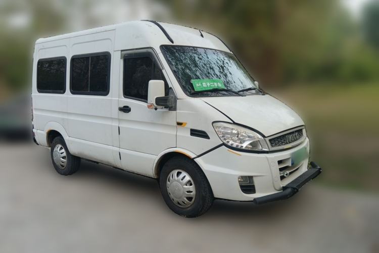 Used Iveco Power Daily  Front Right 45 Deg