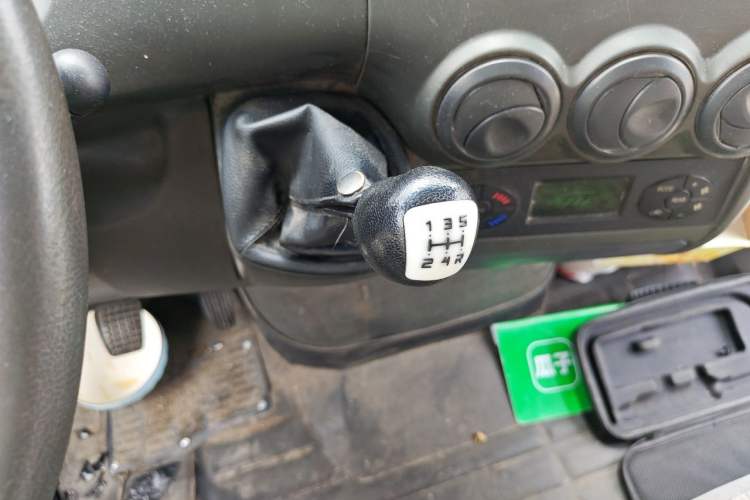 Used Iveco Power Daily  Gear Lever