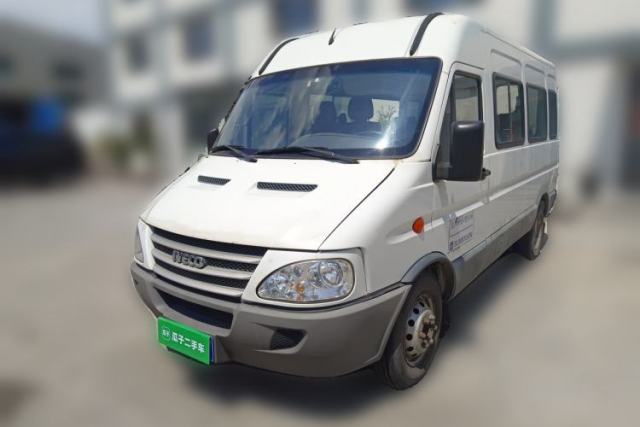 Used Iveco Power Daily 2017 2.5T Classic A37 Mid-Roof 7-Seater Bus 47Z5