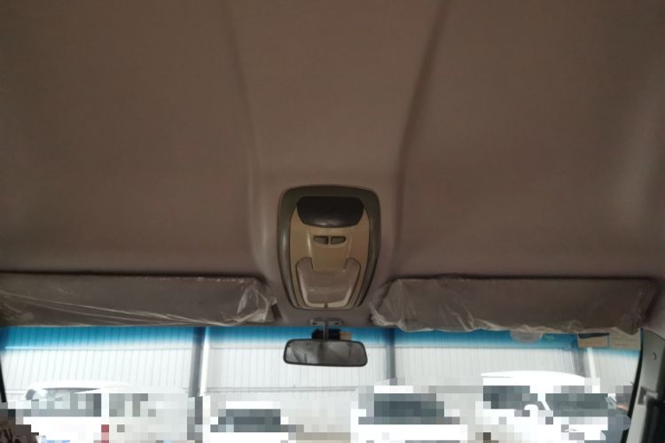 Used Iveco Power Daily 2017 2.5T Classic A37 High-Roof 7-Seater Passenger Van 47Z5 Headliner