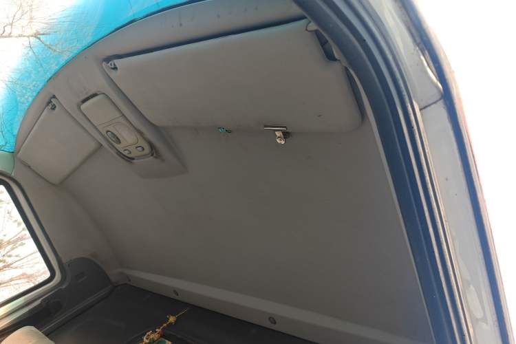 Used Iveco Power Daily 2017 2.8T Prestige V39 Van High Roof Model 43S5 Headliner