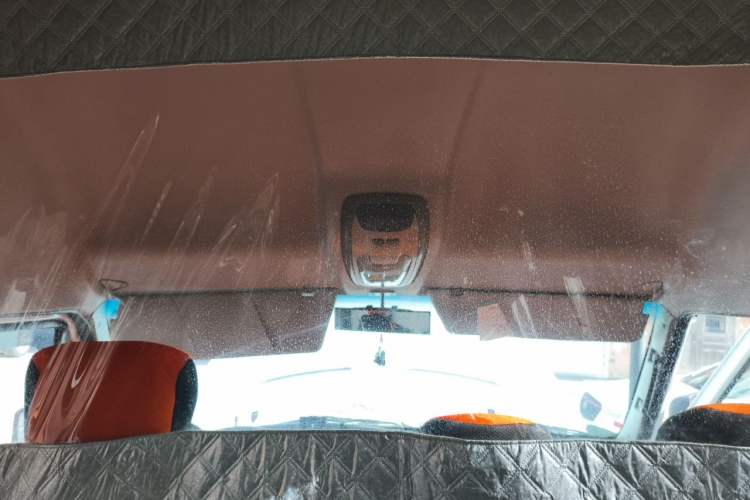 Used Iveco Power Daily 2017 2.5T Deluxe A37 High-Roof 6-7 Seater Bus 47Z5 Headliner