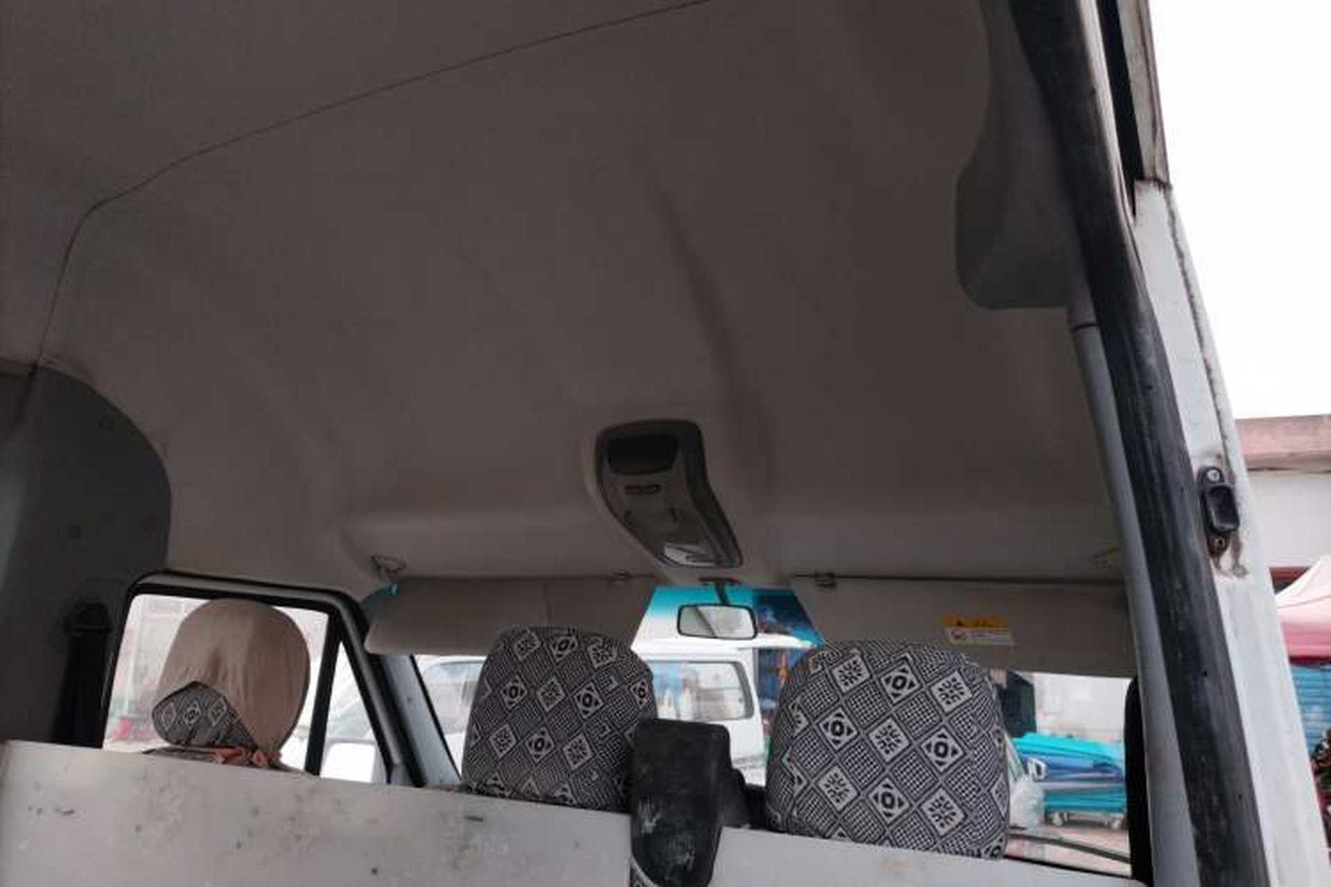 Used Iveco Power Daily 2017 2.5T Deluxe A37 High-Roof 6-7 Seater Bus 47Z5 Headliner