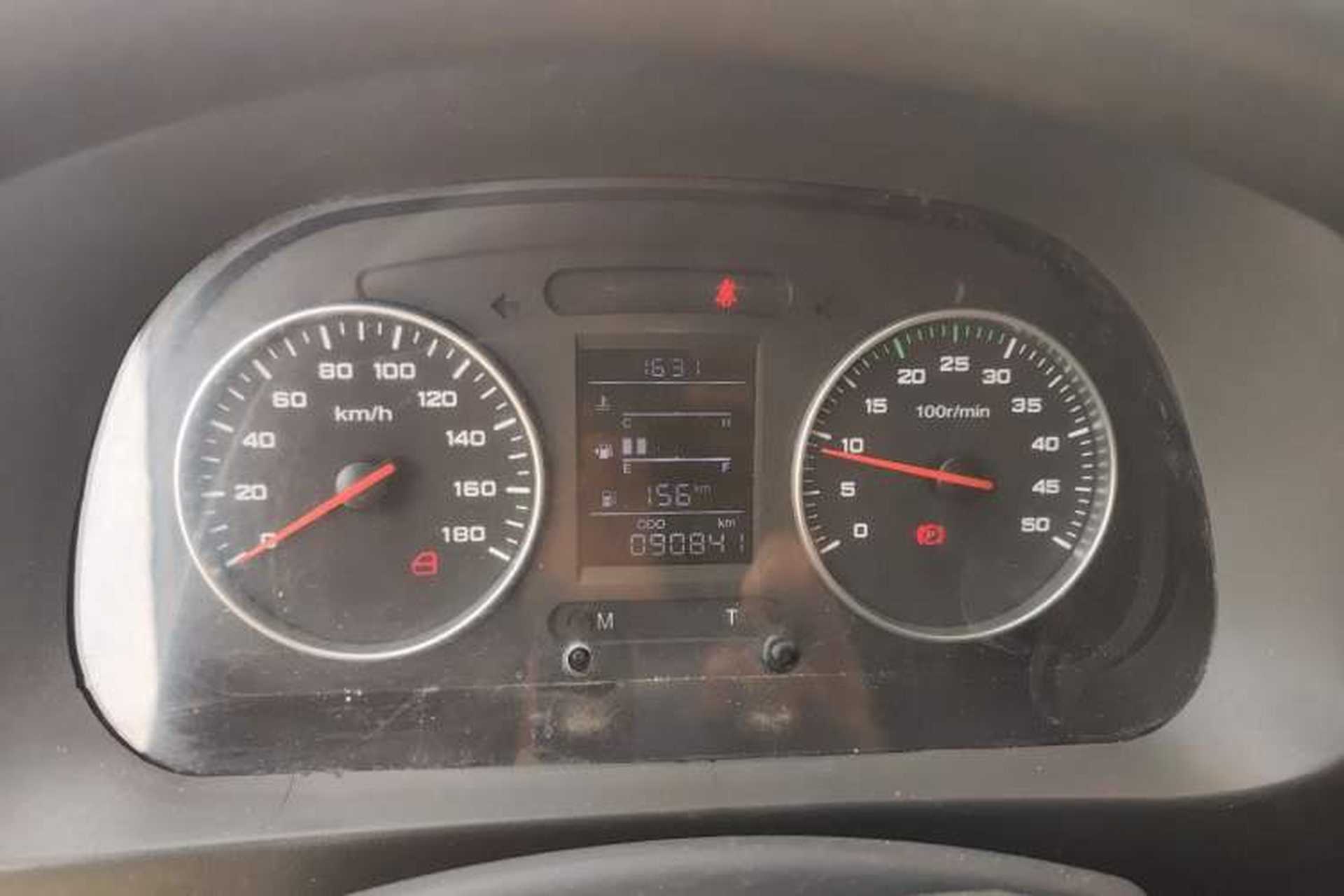 Used Iveco Power Daily 2017 2.5T Classic A32 Mid-Roof 6-7 Seater Bus 47Z5 Instrument Cluster