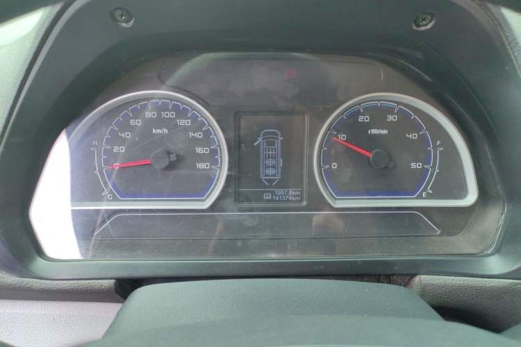 Used Iveco Power Daily 2017 2.5T Classic A32 Mid-Roof 6-7 Seater Bus 47Z5 Instrument Cluster