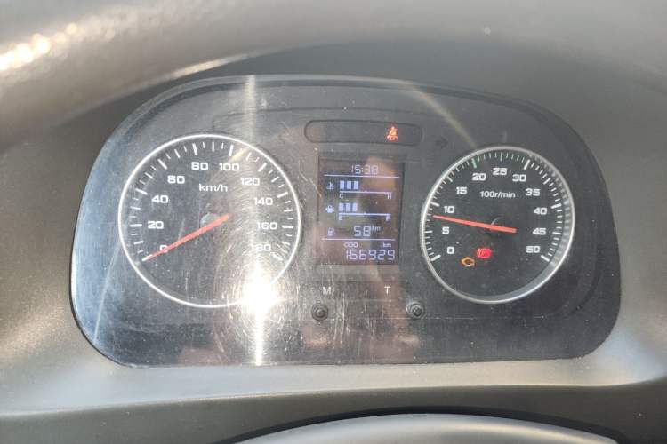 Used Iveco Power Daily 2017 2.5T Classic A32 Mid-Roof 6-7 Seater Bus 47Z5 Instrument Cluster