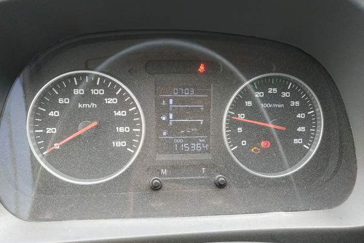 Used Iveco Power Daily 2017 2.5T Classic A32 Mid-Roof 6-7 Seater Bus 47Z5 Instrument Cluster
