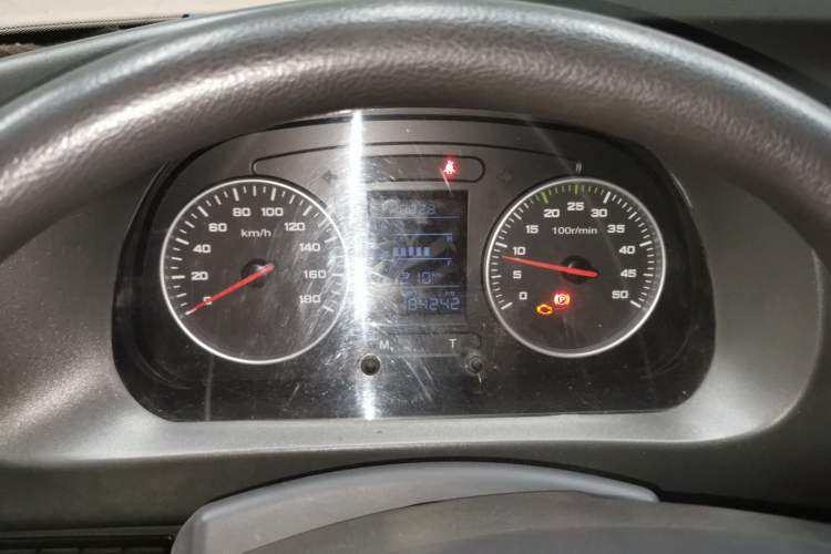 Used Iveco Power Daily 2017 2.5T Classic A37 High-Roof 7-Seater Passenger Van 47Z5 Instrument Cluster