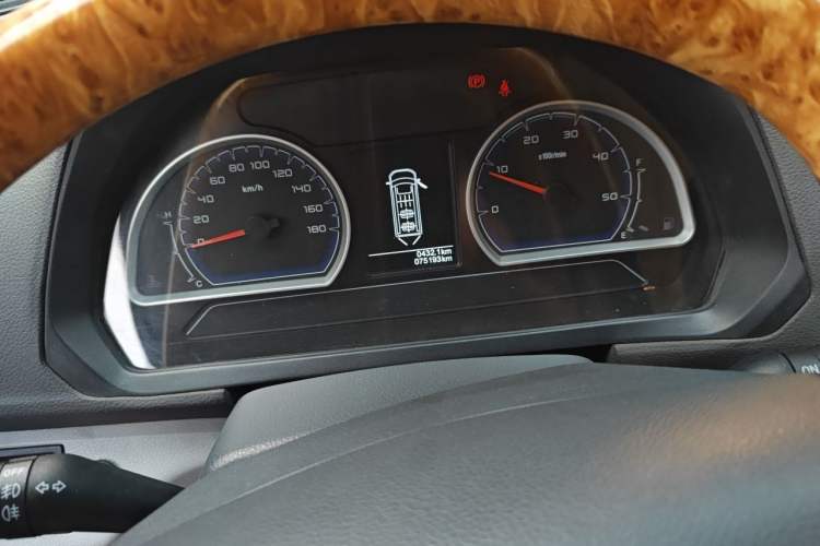 Used Iveco Power Daily  Instrument Cluster