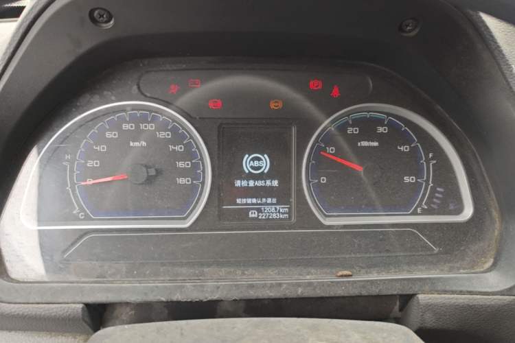 Used Iveco Power Daily  Instrument Cluster