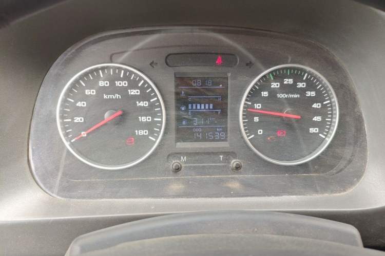 Used Iveco Power Daily 2017 2.5T Classic A32 Mid-Roof 6-7 Seater Bus 47Z5 Instrument Cluster