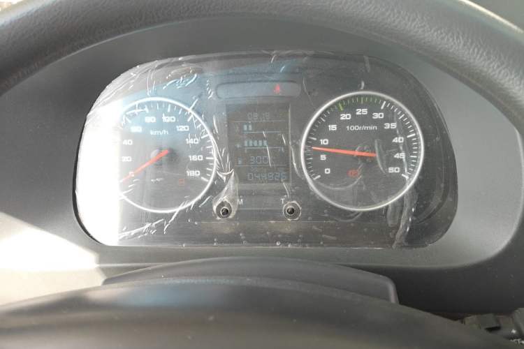 Used Iveco Power Daily  Instrument Cluster