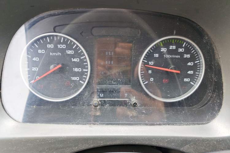Used Iveco Power Daily  Instrument Cluster