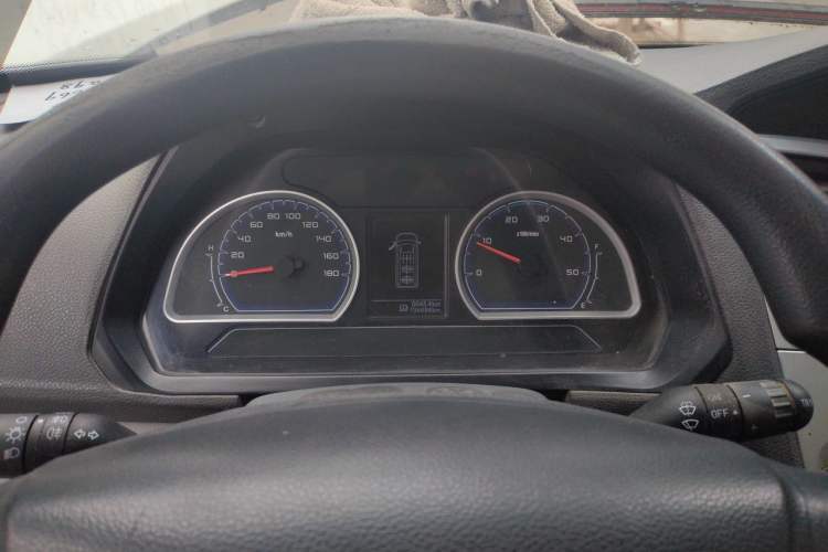 Used Iveco Power Daily 2017 3.0T Prestige A37 High-Roof 6-7 Seater F1CE34818 Instrument Cluster