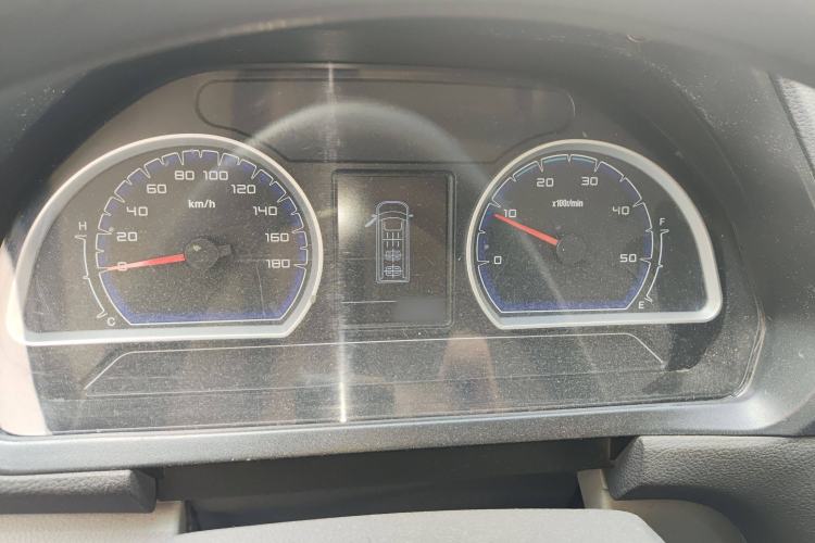 Used Iveco Power Daily 2017 2.5T Deluxe A37 High-Roof 6-7 Seater Bus 47Z5 Instrument Cluster