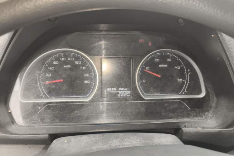 Used Iveco Power Daily 2017 2.5T Classic A37 High-Roof 7-Seater Passenger Van 47Z5 Instrument Cluster