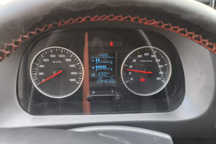 Used Iveco Power Daily 2017 2.5T Deluxe A37 High-Roof 6-7 Seater Bus 47Z5 Instrument Cluster