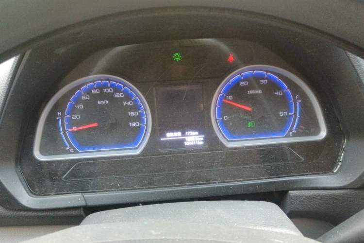 Used Iveco Power Daily  Instrument Cluster