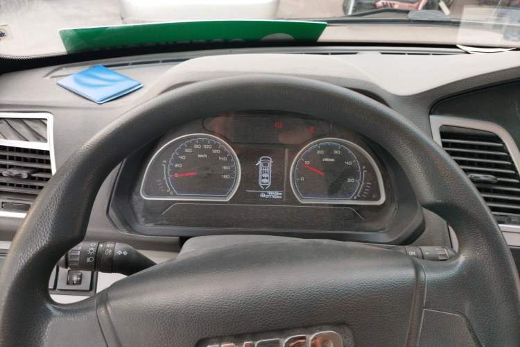 Used Iveco Power Daily 2017 2.5T Deluxe A37 High-Roof 6-7 Seater Bus 47Z5 Instrument Cluster