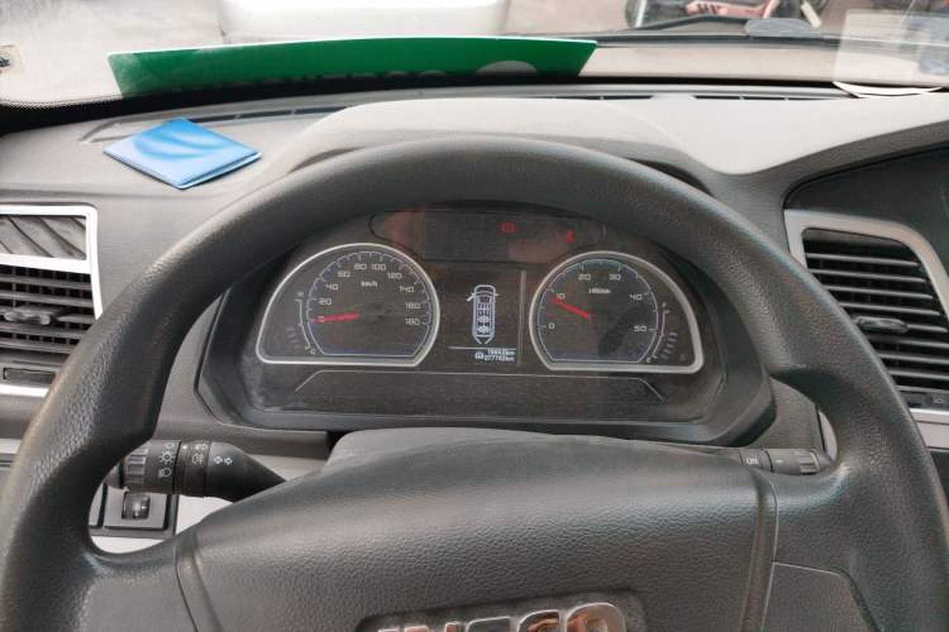 Used Iveco Power Daily 2017 2.5T Deluxe A37 High-Roof 6-7 Seater Bus 47Z5 Instrument Cluster