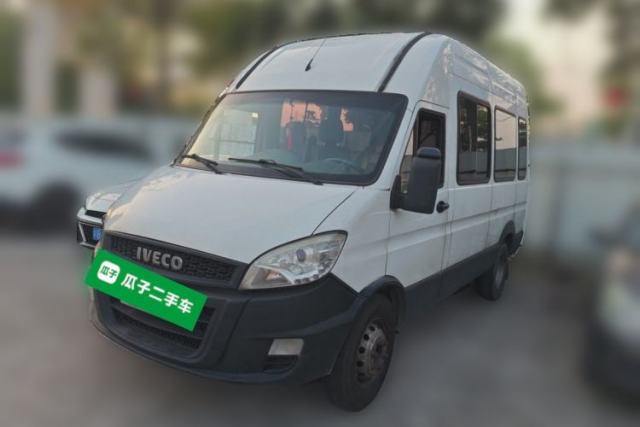 Used Iveco Power Daily 2017 2.5T Deluxe A37 High-Roof 6-7 Seater Bus 47Z5