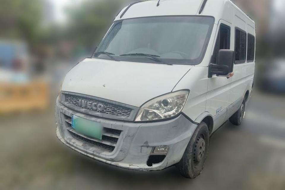 Iveco Power Daily 2017