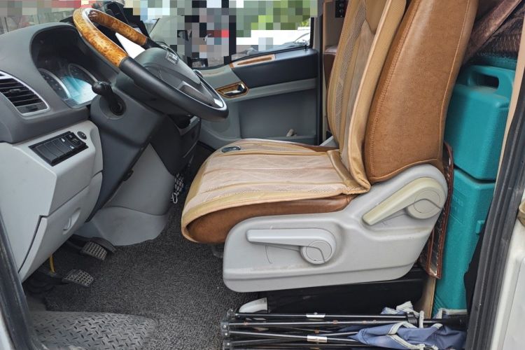 Used Iveco Power Daily  Left Front Seat