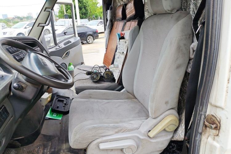 Used Iveco Power Daily  Left Front Seat