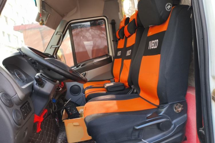 Used Iveco Power Daily 2017 2.5T Deluxe A37 High-Roof 6-7 Seater Bus 47Z5 Left Front Seat