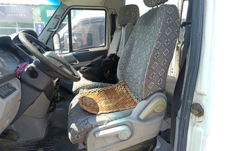 Used Iveco Power Daily 2017 2.5T Deluxe A37 High-Roof 6-7 Seater Bus 47Z5 Left Front Seat