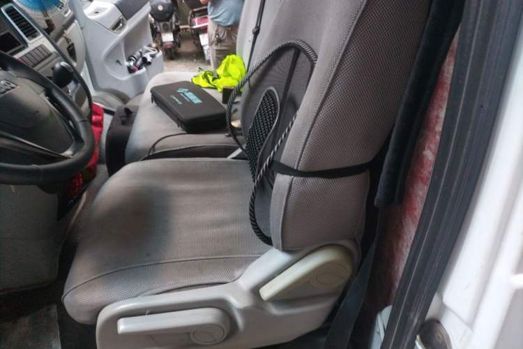 Used Iveco Power Daily 2017 2.5T Deluxe A37 High-Roof 6-7 Seater Bus 47Z5 Left Rear Seat