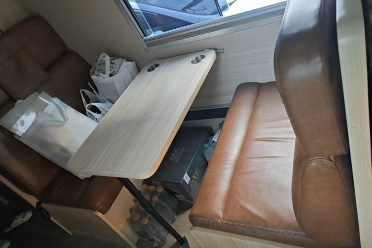 Used Iveco Power Daily  Left Rear Seat